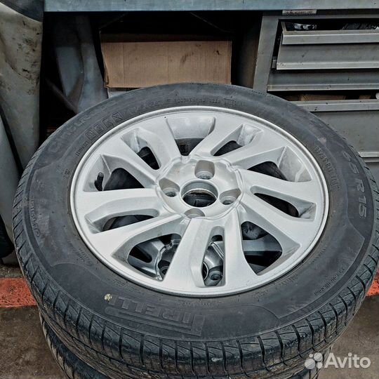 R15 Pirelli Cinturato P1 Verde 185/65, PCD 4x110 DIA 60.8