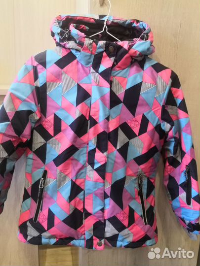 Зимний костюм