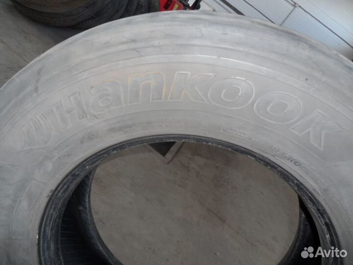 Шина грузовая рулевая hankook 315/70 R 22.5 б/у гл