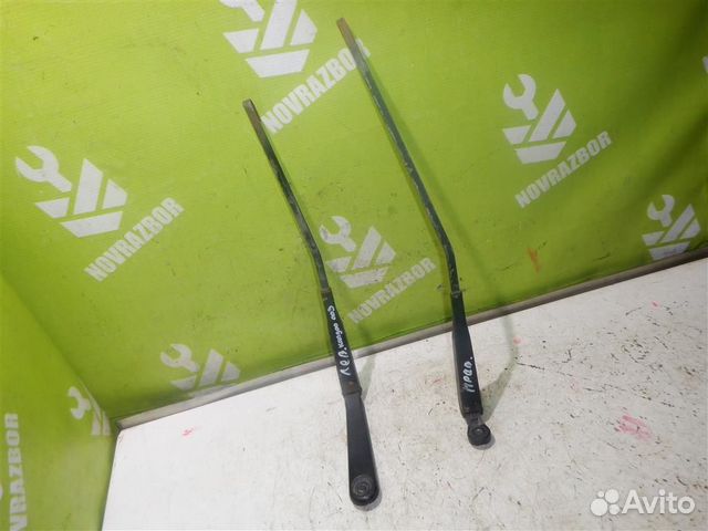 Поводок дворник комплект Рено Кенгу Кангу