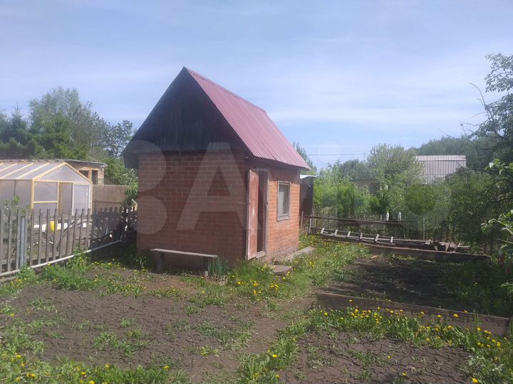 Дача 24 м² на участке 5 сот.