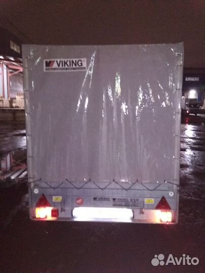 Прицеп легковой