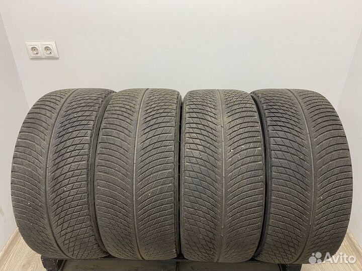 Michelin Pilot Alpin 5 SUV 285/40 R21 107V