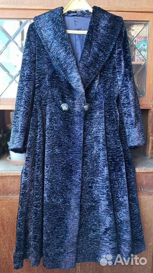 Пальто женское 50-52 размер