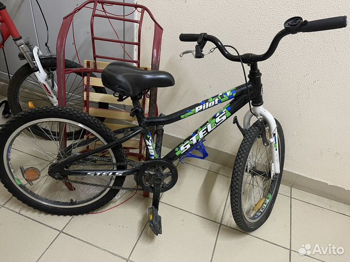 Велосипед бу