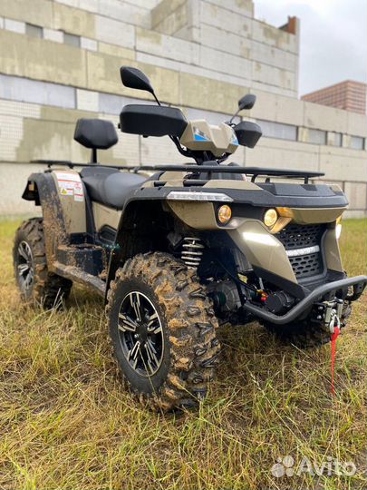 GreenCamel Linhai LH80DA 4x4