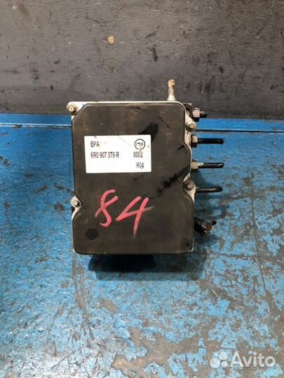 Блок ABS Volkswagen Polo 5 6R