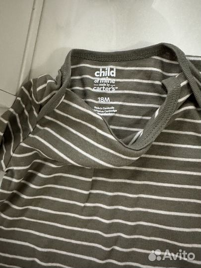 Костюм carters 98
