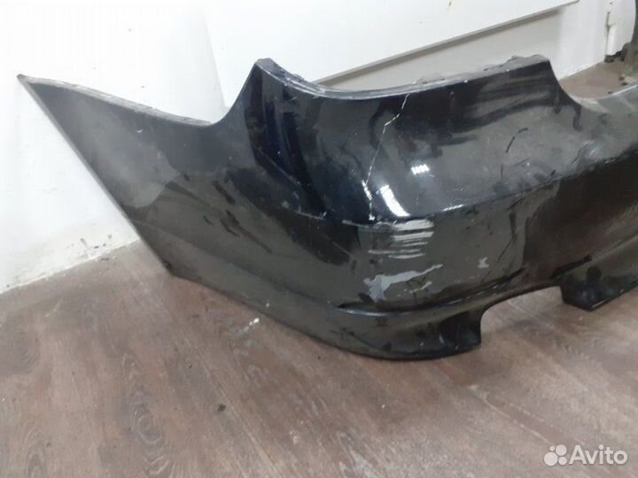 Бампер задний Bmw 5Series