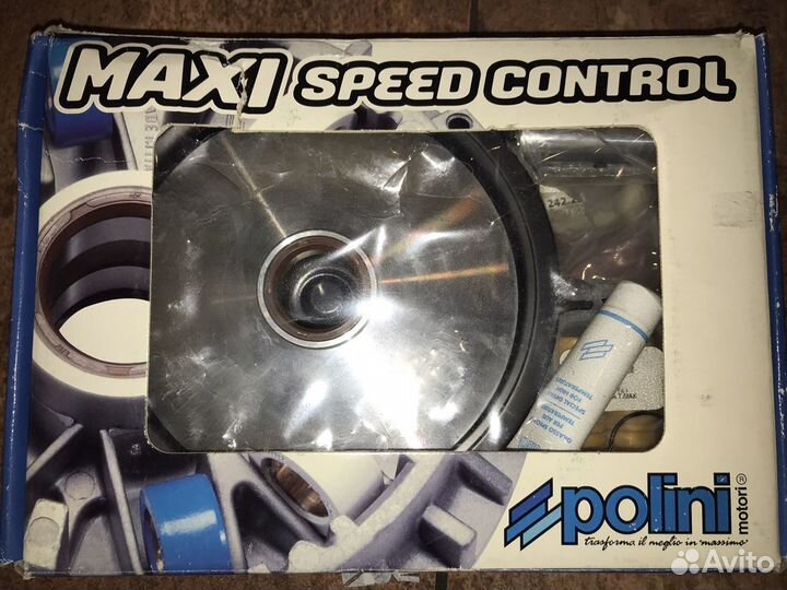 Вариатор Polini Yamaha T max 500