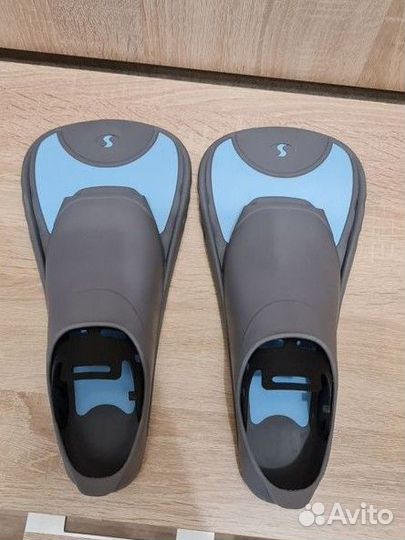 Ласты детские Salvas размер 36-37