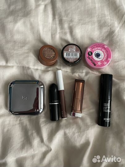 Косметика Kiko Mac colorpop