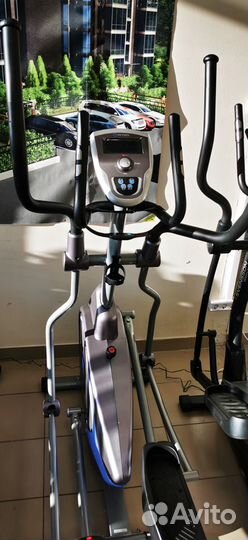 Эллиптический тренажер