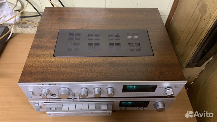 Унч radiotehika у 101 стерео и мп 7301 стерео