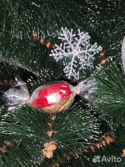 Подарок с янтарём