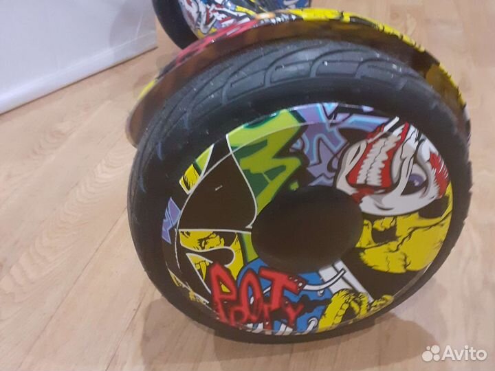 Гироскутер бу