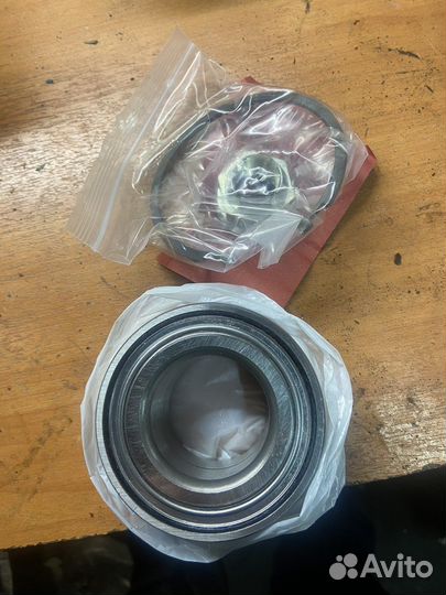 Новый ступичный подшипник Renault Megane 3 Fluence