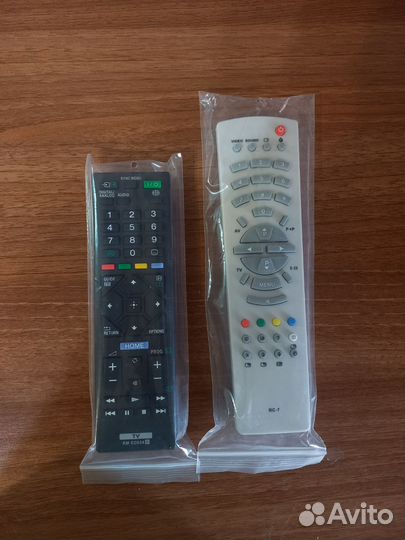 Пульты ду для телевизора sony/rubin