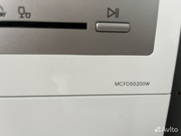 Посудомоечная машина на запчасти