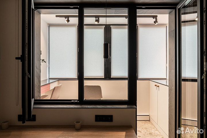 Шторы рулонные