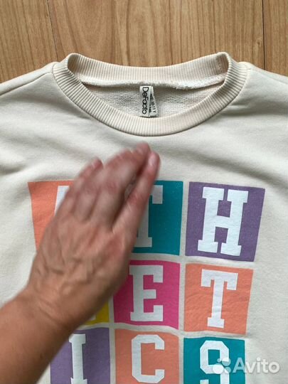 Спортивный костюм для девочки 140 146