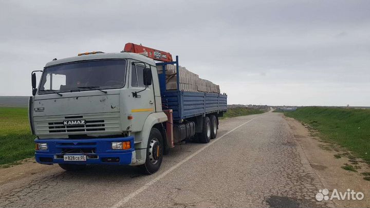 Манипулятор, камаз кму 5 тонн