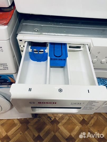 Стиральная машина встраиваемая Bosch