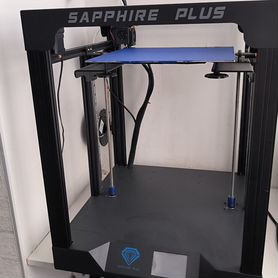 3D принтер sapphire plus