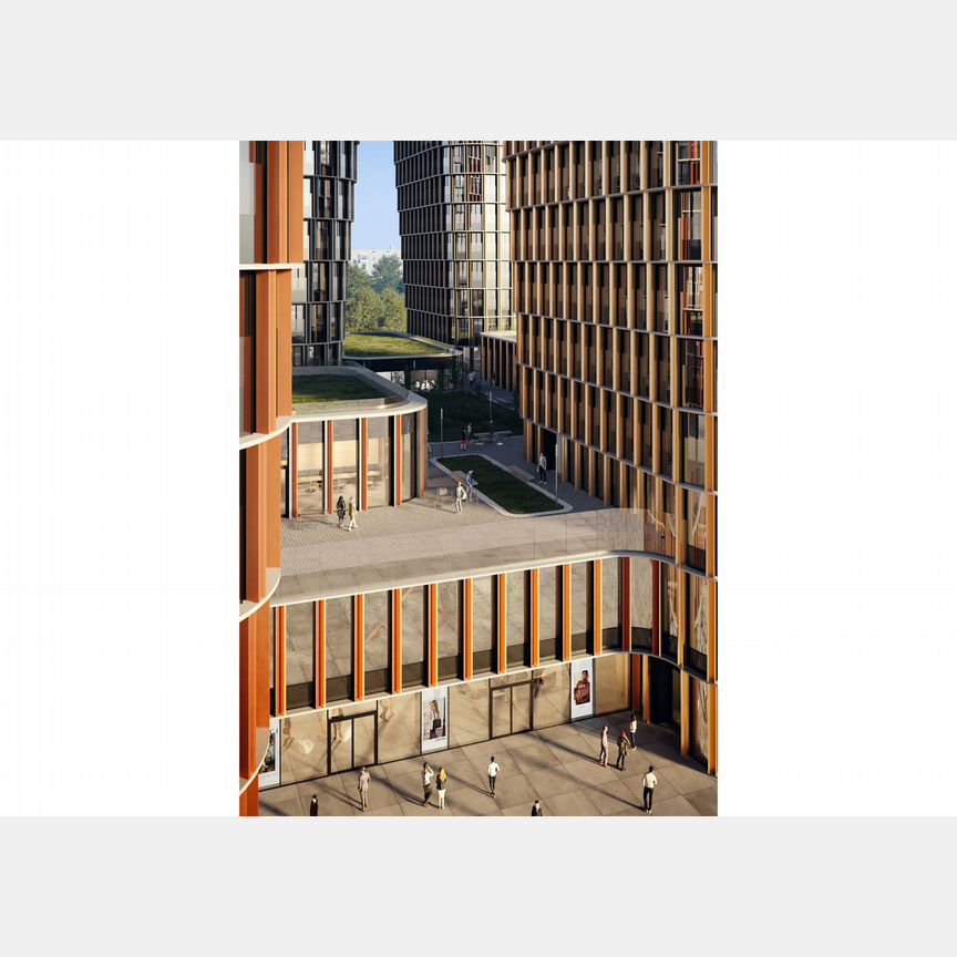 4-к. апартаменты, 122,2 м², 14/20 эт.