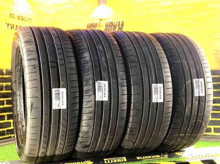 Continental ContiSportContact 5 235/55 R18