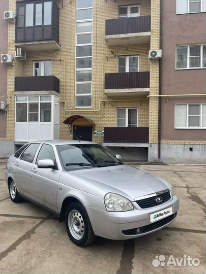 LADA Priora 1.6 МТ, 2008, 168 543 км