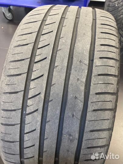 Колеса в сборе r19