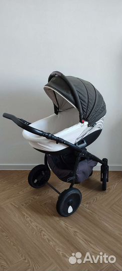 Коляска zippy 3 в 1