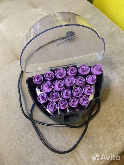 Электрические бигуди