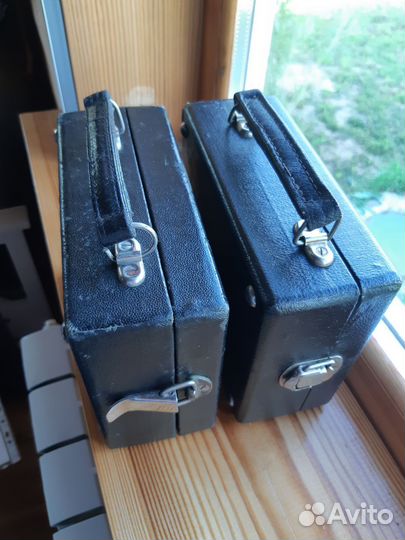 Чемоданчик времён СССР