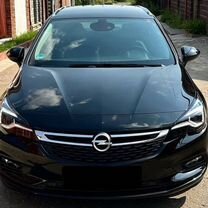 Opel Astra 1.4 MT, 2018, 182 000 км, с пробегом, цена 1 550 000 руб.