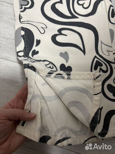 Джинсы sela 164