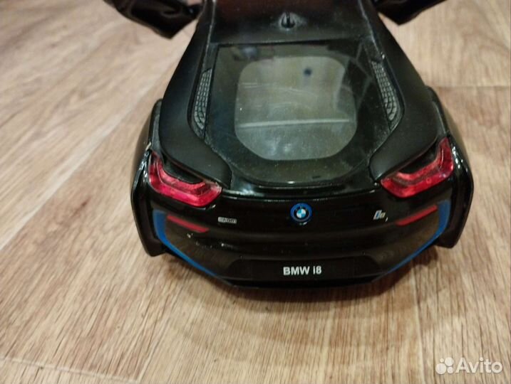 Машина на радиоуправлении