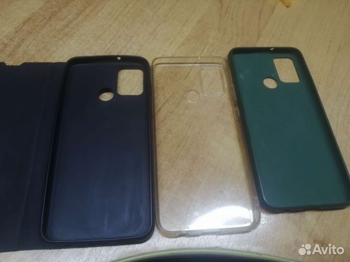 Чехлы на honor 9a