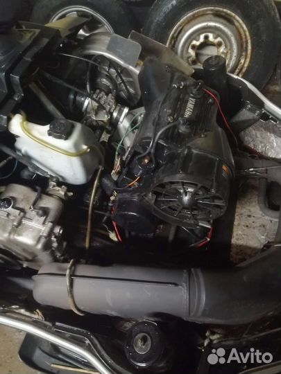 Yamaha Viking 540 Е