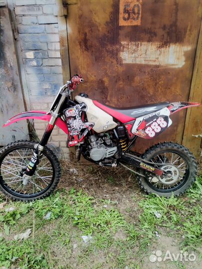 Honda CR85R