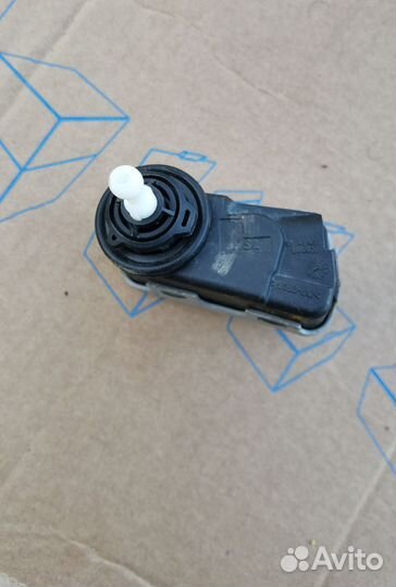 Автокорректор фар