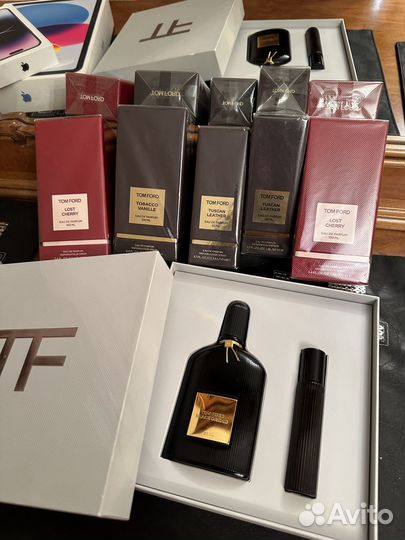 Tom ford духи