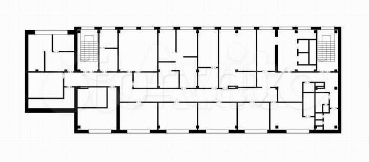 Сдам офисное помещение, 680 м²