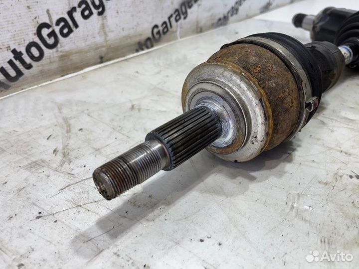 Полуось привод передний левый Lexus Nx 300H/200T