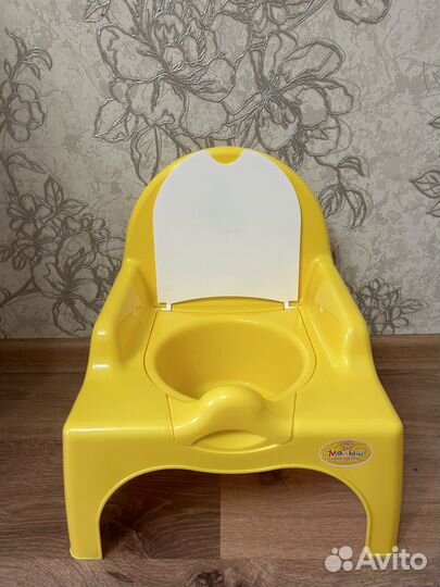 Горшок детский