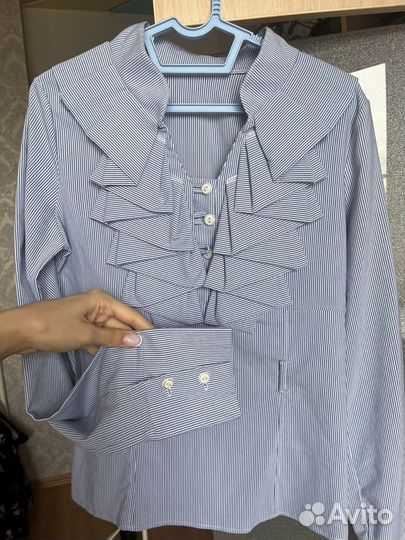 Блузка на девочку