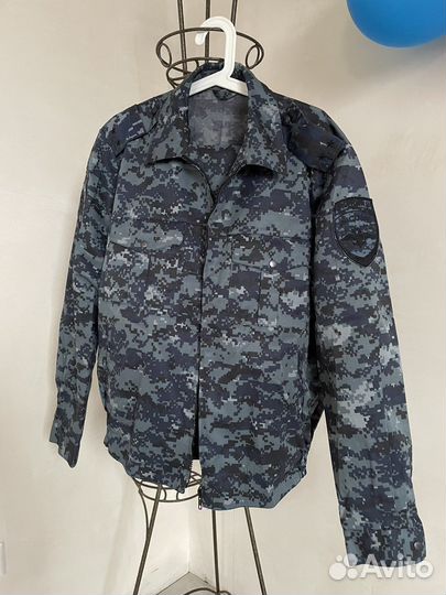 Военная форма костюм офицерский (пикселька)