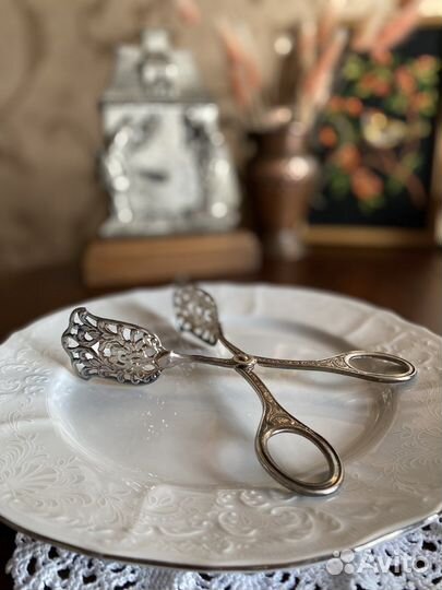 Щипцы для подачи пирожных