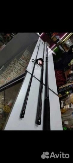 Карповые удилища Mifine parossa 3.9 m 3.5lb